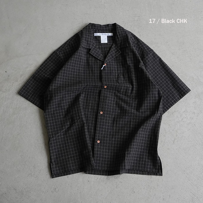 新品EEL Hanabi Shirtシャツ ネイビーL BEAUTY&YOUTH 新品EEL Hanabi Shirtシャツ ネイビーL BEAUTY&YOUTH HANABI