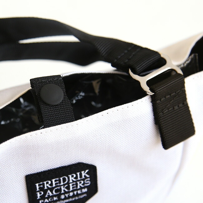 1000d-mission-totexs] FREDRIK PACKERS(フレドリック パッカーズ