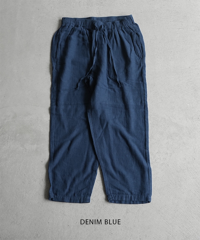 house on the hill short pants(Navy)（Pants & Trousers
