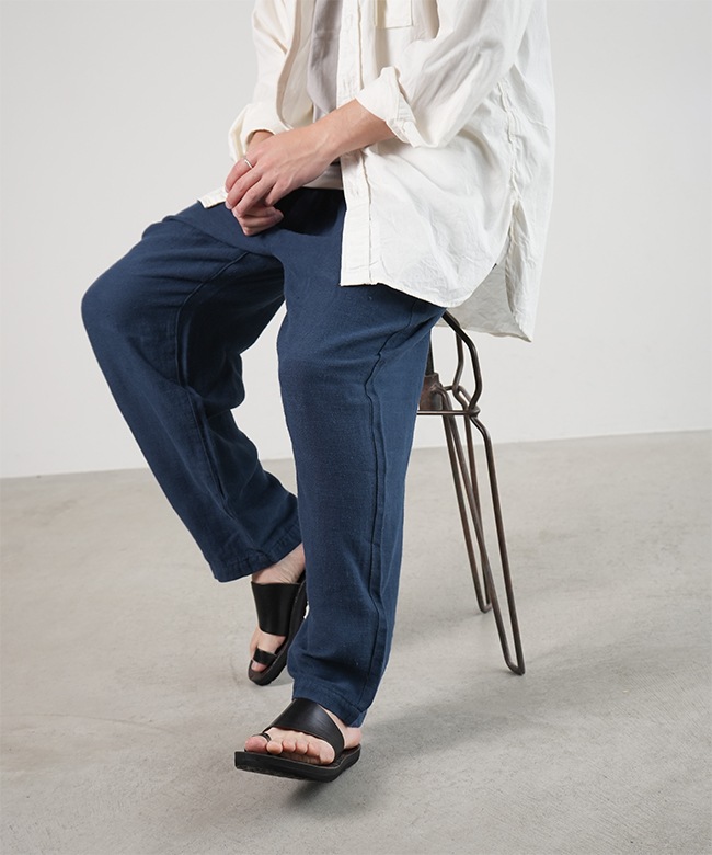 SALE 30%OFF】[GHP8075HGZ]GOHEMP(ゴーヘンプ) GREEN HILL PANTS