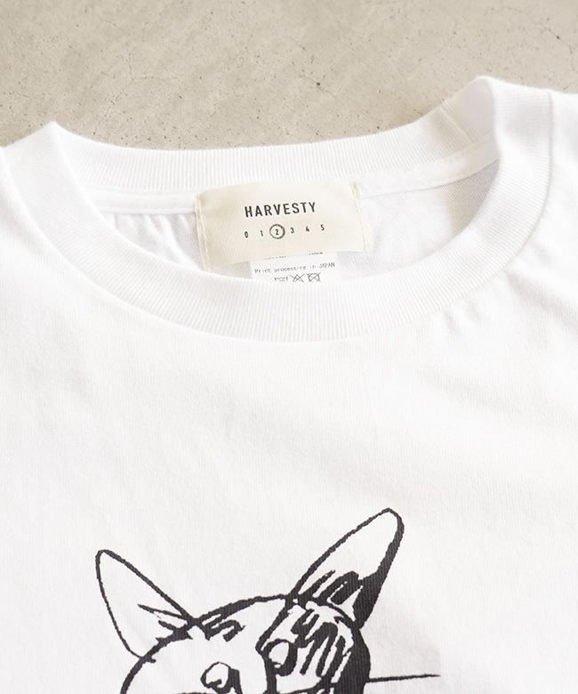 buddix♡Bee Printed SS Tee♡Tシャツ♡XL Logo Face SS Tee | buddix