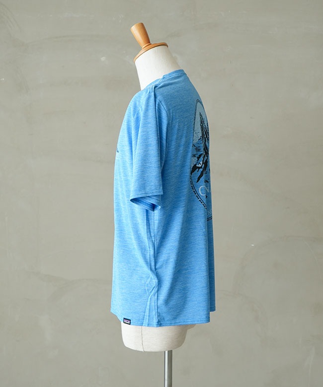 国内正規販売店】Patagonia(パタゴニア) メンズ・キャプリーン・クール