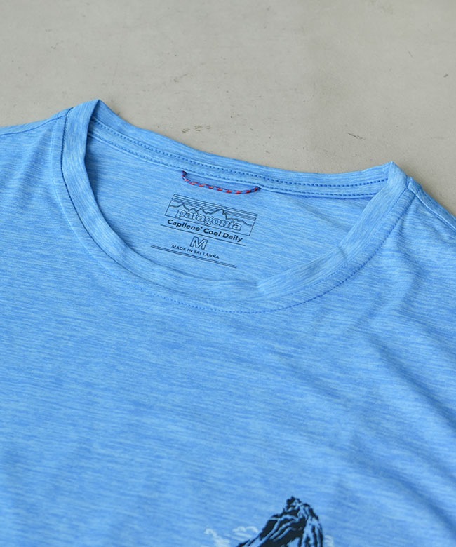 国内正規販売店】Patagonia(パタゴニア) メンズ・キャプリーン・クール