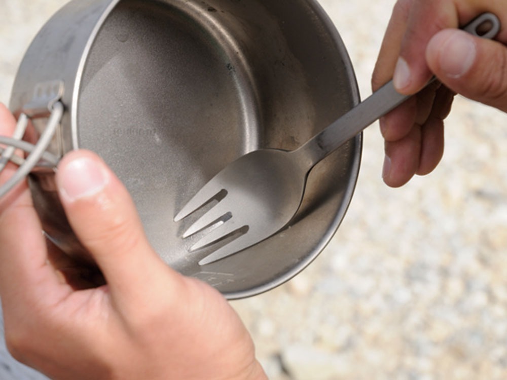 スノーピーク カトラリー18本セット　ウッドパーティ　廃盤品　 peak Snow peak (スノーピーク) アウトドア食器 廃盤希少品 SCT-007