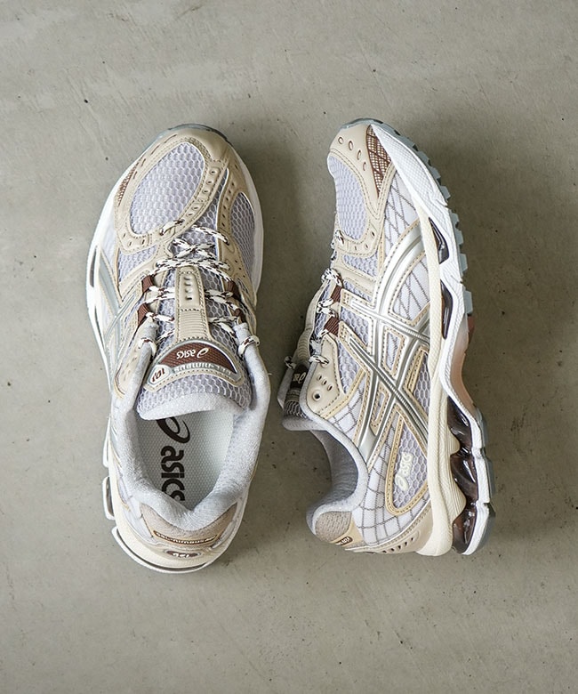 ASICS(アシックス) GEL-NIMBUS 10.1 ゲルニンバス10.1 レディース