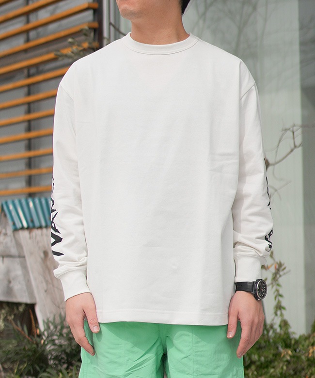 コ*ラ様 【希少】シャルボン　ノースリーブ　ホワイト✕イエロー メンズMサイズ alpen-group_9225820815