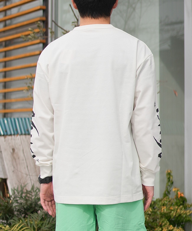 SALE 30%OFF】[N2500-1L030A]NANGA(ナンガ) ECO HYBRID SLV LOGO