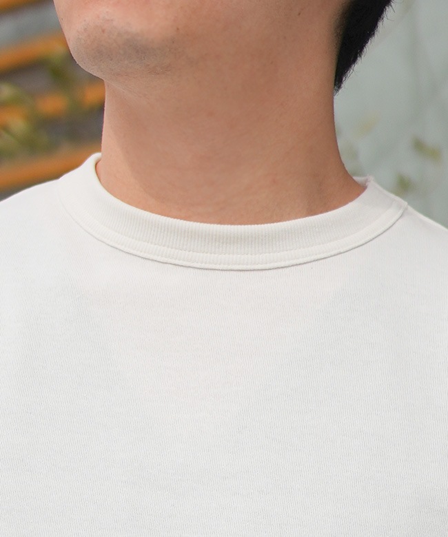 SALE 30%OFF】NANGA(ナンガ) ECO HYBRID SLV LOGO L/S TEE エコ