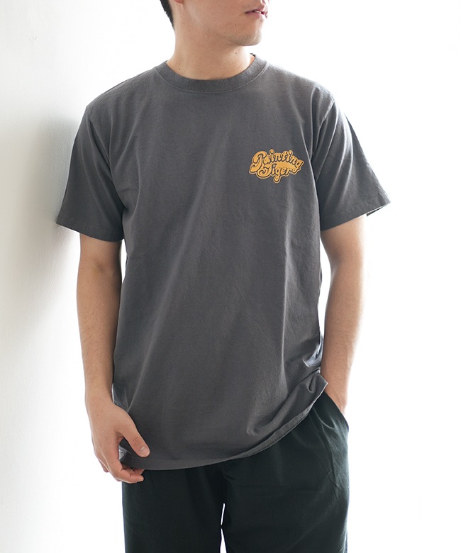 SALE 30%OFF】Pherrow's(フェローズ)バックプリントTシャツ 半袖