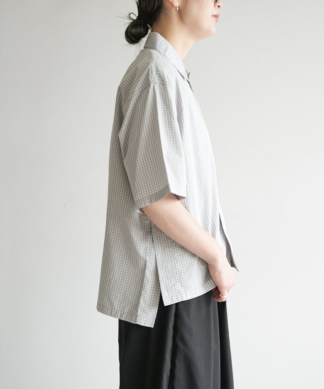 【週末限定価格】DANTON ハーフスリーブシャツ HALF SLEEVE ◇DANTON(ダントン) HALF SLEEVE SHIRT ハーフスリーブシャツ
