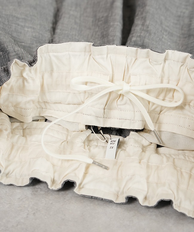 LE-FR1105P5]FIR MUM(フィルマム)FHGWSP リネン＆コットン・ピン