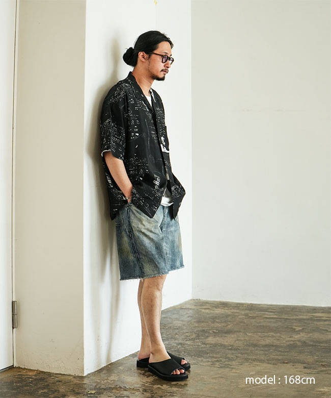 PC-005-3242]PORTER CLASSIC(ポータークラシック) STEINBECK