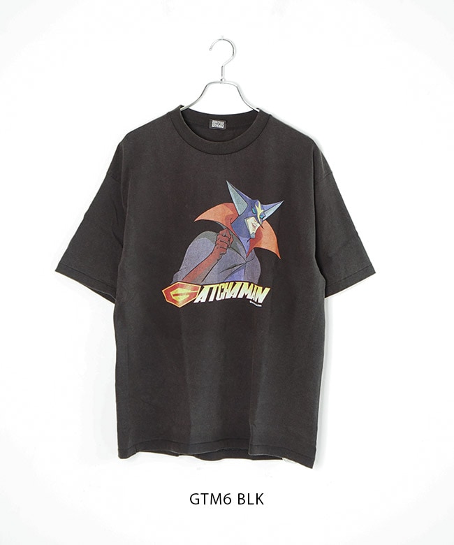 SCREEN STARS BEST(スクリーンスターズベスト) GATCHAMAN S/S Tee