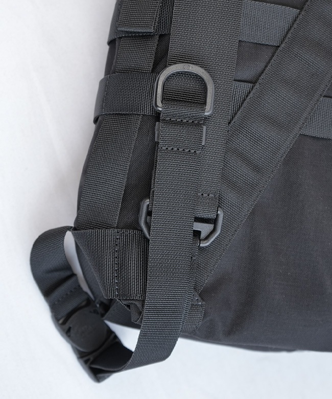 01527]bagjack(バッグジャック) morph pack バックパック かばん