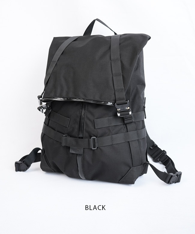 01527]bagjack(バッグジャック) morph pack バックパック かばん