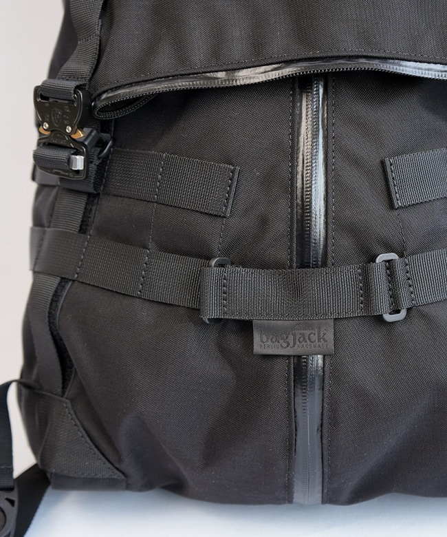 01527]bagjack(バッグジャック) morph pack バックパック かばん