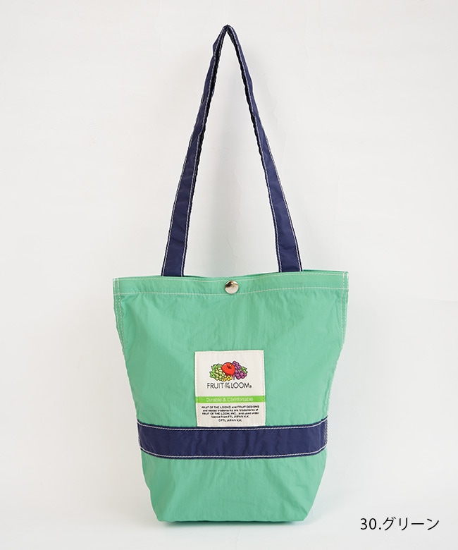 80310300]FRUIT OF THE LOOM(フルーツ オブ ザ ルーム)FTL NYRON TOTE