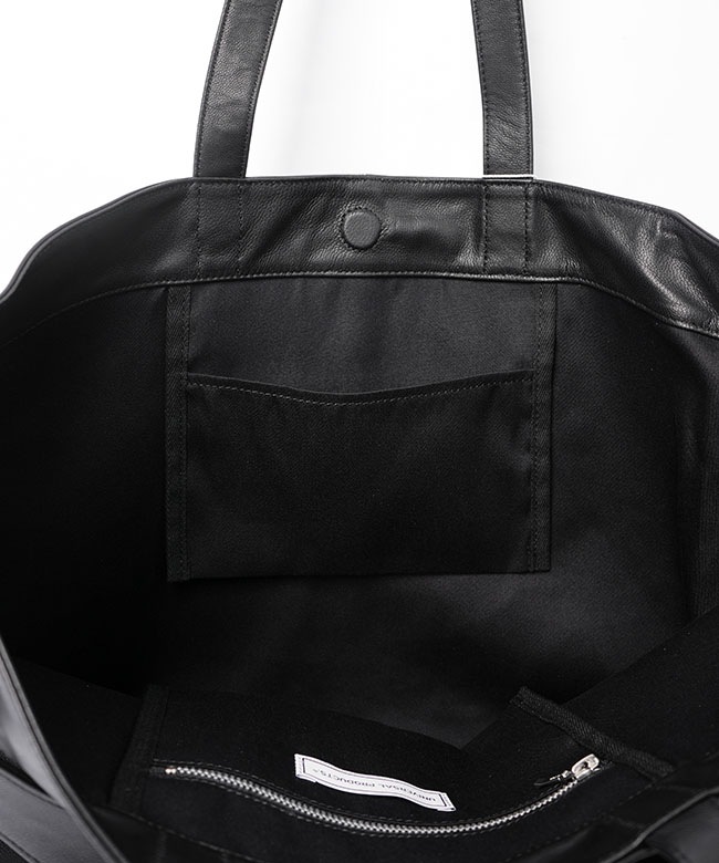 253-60906]UNIVERSAL PRODUCTS.(ユニバーサルプロダクツ) LEATHER BAG