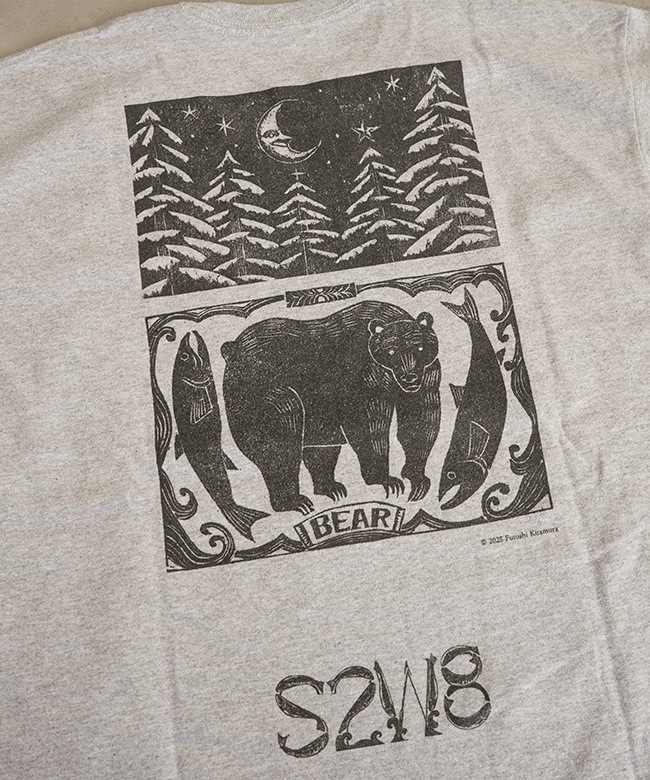 服2 RW702]South2West8(サウスツーウエストエイト) South2 West8 × F