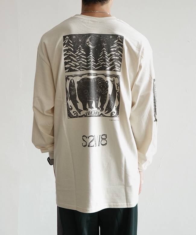 RW702]South2West8(サウスツーウエストエイト) South2 West8 × F