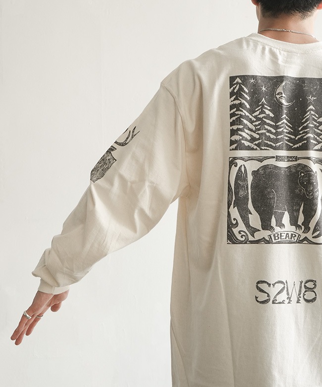 RW702]South2West8(サウスツーウエストエイト) South2 West8 × F