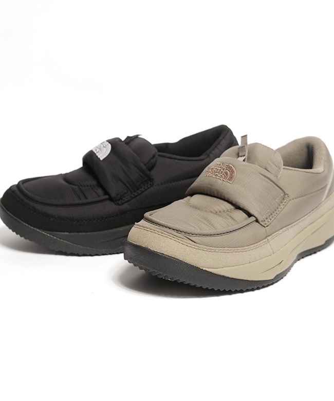 Nuptse Loafer ヌプシ ローファー　NF52575-VK THE NORTH FACE NUPTSE LOAFER ノースフェイス ヌプシ