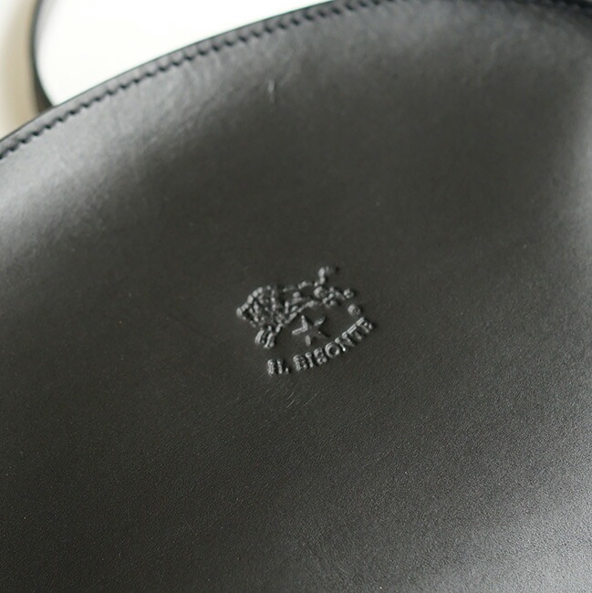 ◇【国内正規販売店】[54162-3-10111] IL BISONTE(イルビゾンテ