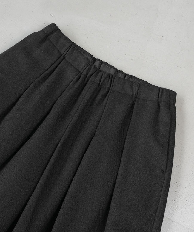 SALE 20%OFF】[4-260068]mizuiro ind(ミズイロインド) タックワイド