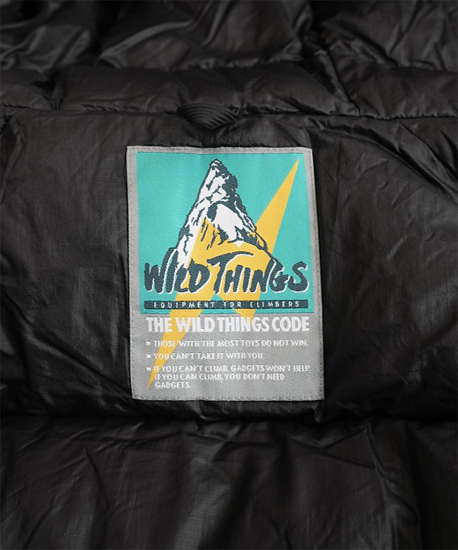 SALE 30%OFF】[WT25136SK]WILD THINGS(ワイルドシングス) MAKALU