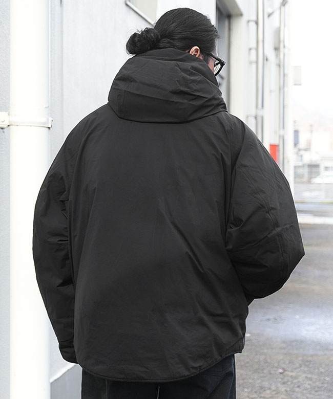 ◎◎[WT25136SK]WILD THINGS(ワイルドシングス) MAKALU JACKET マカル