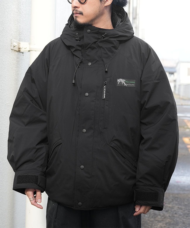 ◎◎[WT25136SK]WILD THINGS(ワイルドシングス) MAKALU JACKET マカル
