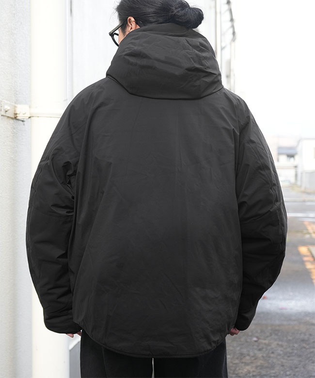 WT25136SK]WILD THINGS(ワイルドシングス) MAKALU JACKET マカル