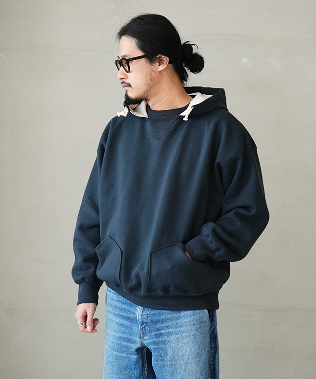 2511ic1]WORKERS(ワーカーズ) Atozuke Parka アトヅケパーカ メンズ