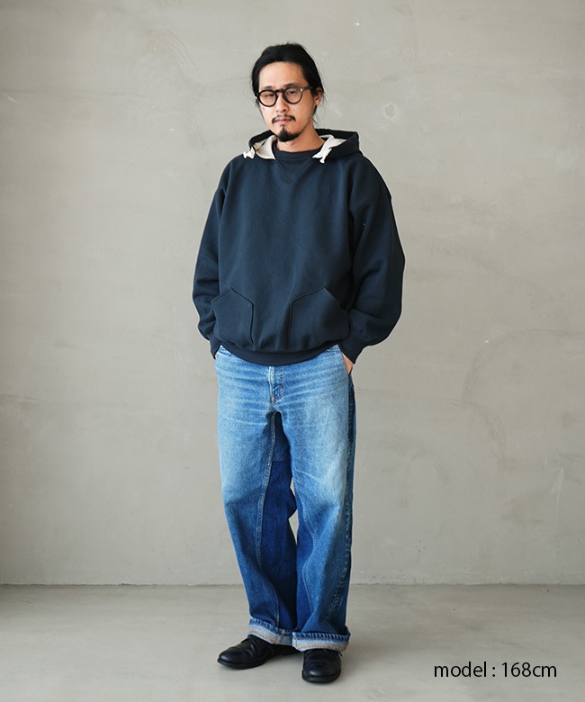 2511ic1]WORKERS(ワーカーズ) Atozuke Parka アトヅケパーカ メンズ