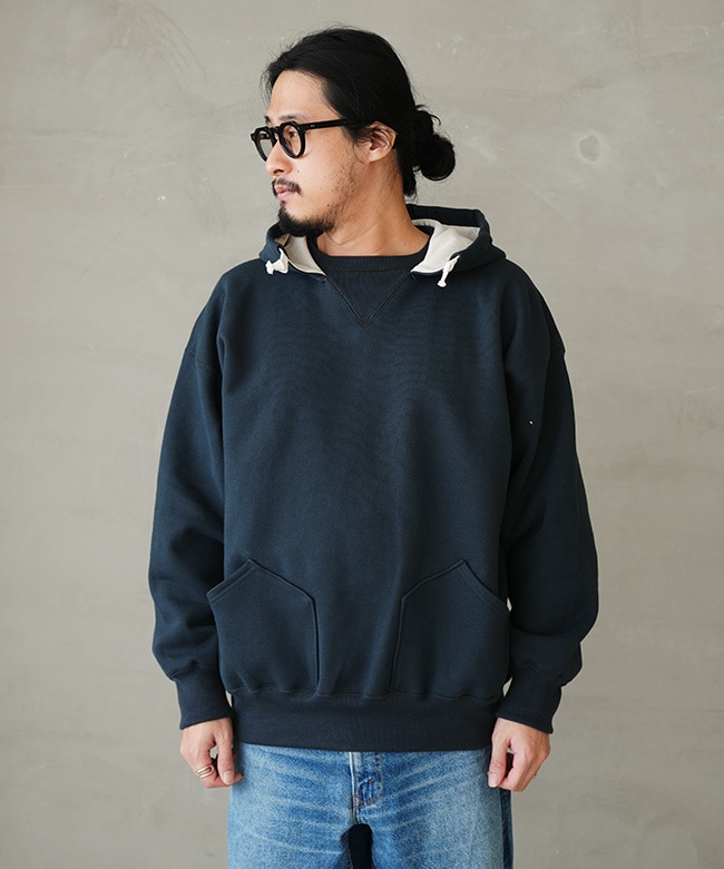 2511ic1]WORKERS(ワーカーズ) Atozuke Parka アトヅケパーカ メンズ