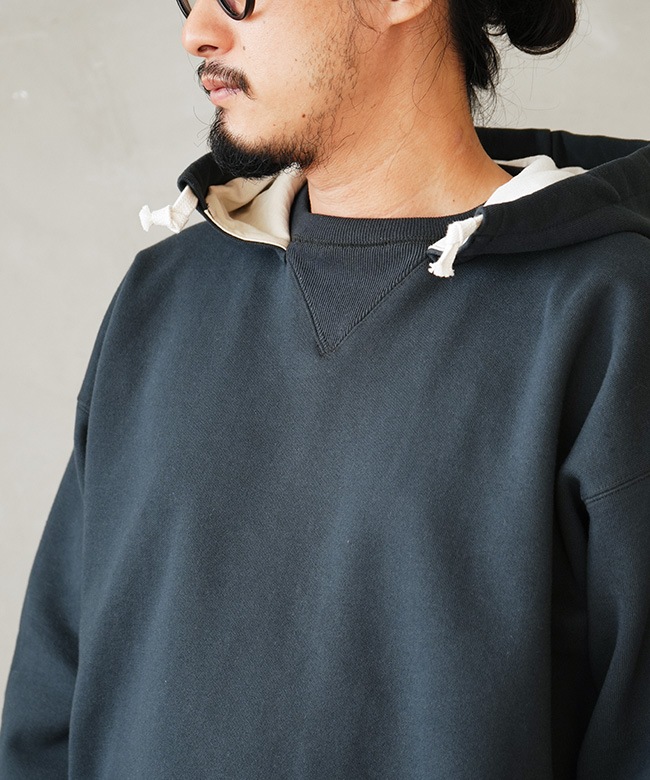 2511ic1]WORKERS(ワーカーズ) Atozuke Parka アトヅケパーカ メンズ