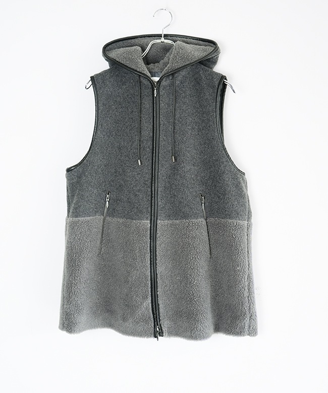 SALE 20%OFF】[552-94006]CYNICAL(シニカル)エコファージップベスト