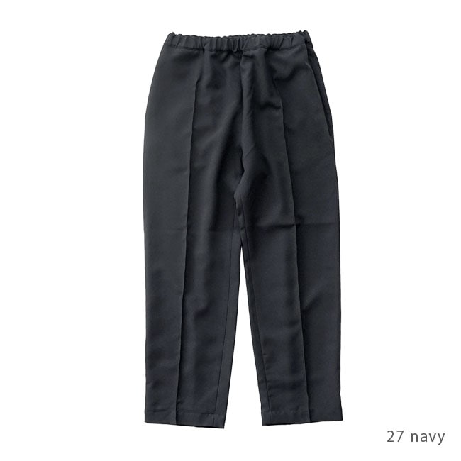 EEL Products イールプロダクツ シーサイドパンツ M 黒 EEL Products - Sea Side Pants -パンツ-（Black / ブラック