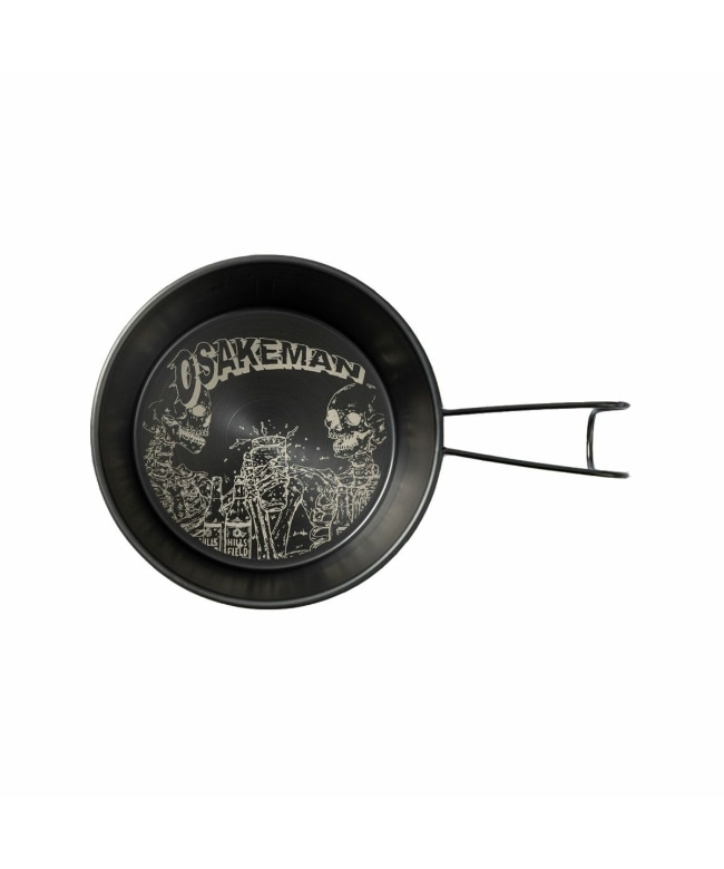 SALE 30%OFF】 HILLS FIELD(ヒルズフィールド) / ◎黒酸化深型シェラ
