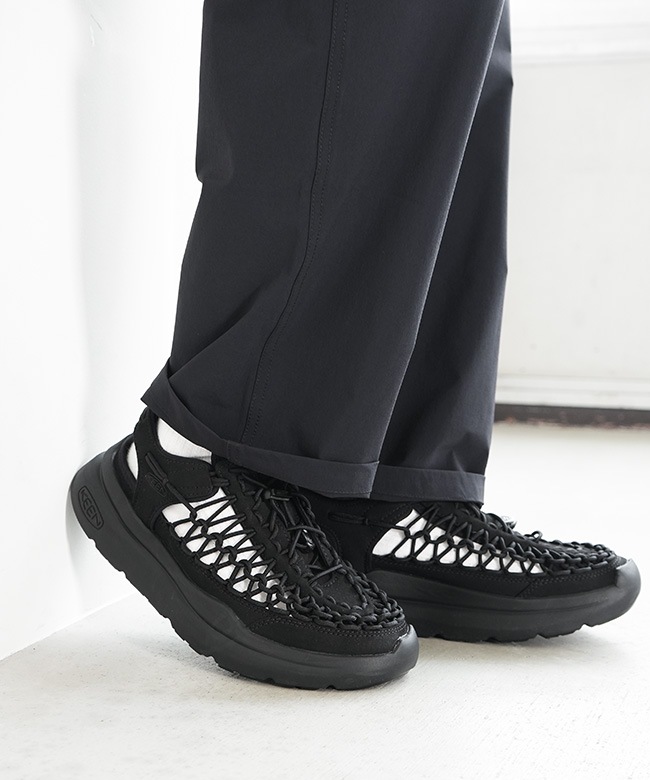 KEEN(キーン) UNEEK WK メンズ ユニーク ダブルケーメンズ シューズ
