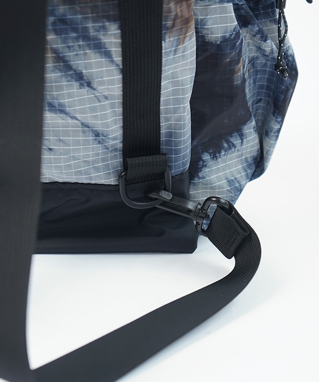 ENGINEERED GARMENTS(エンジニアド ガーメンツ)UL 3Way Bag Navy Nylon 