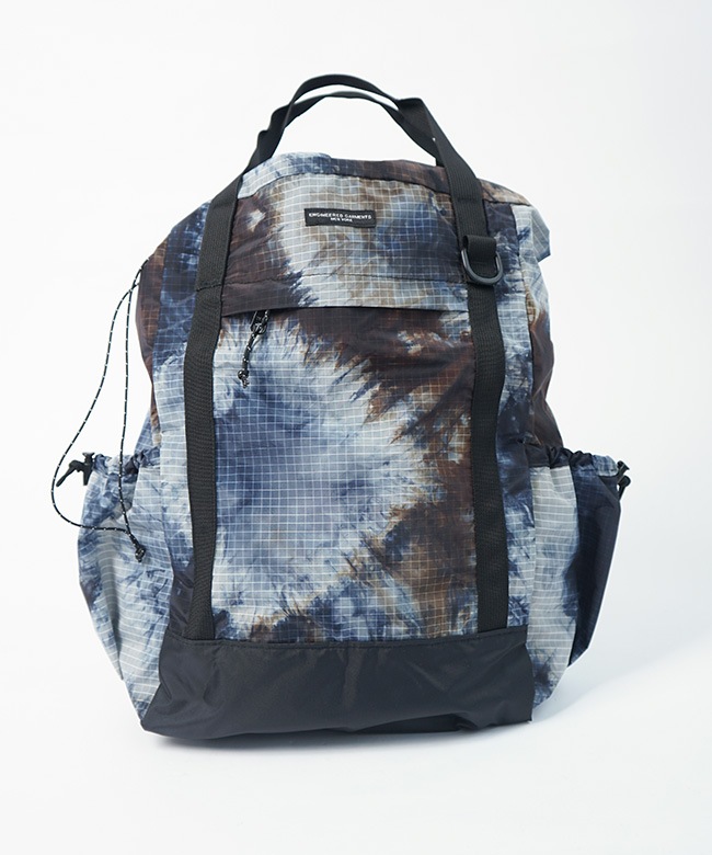 ENGINEERED GARMENTS(エンジニアド ガーメンツ)UL 3Way Bag Navy Nylon