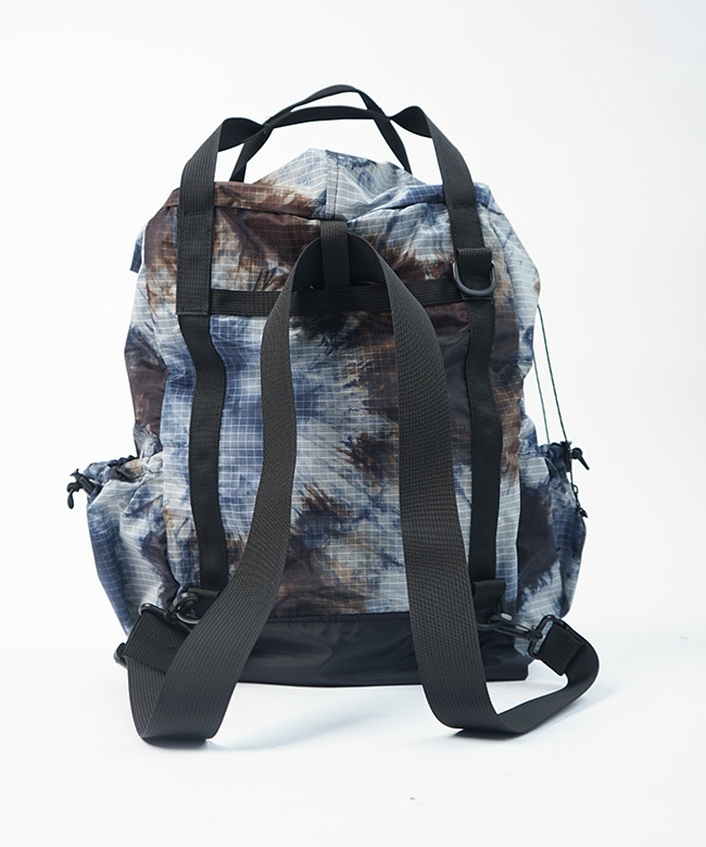 ENGINEERED GARMENTS(エンジニアド ガーメンツ)UL 3Way Bag Navy Nylon