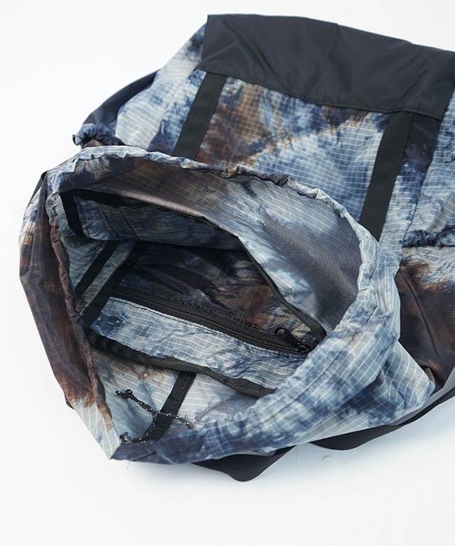 ENGINEERED GARMENTS(エンジニアド ガーメンツ)UL 3Way Bag Navy Nylon