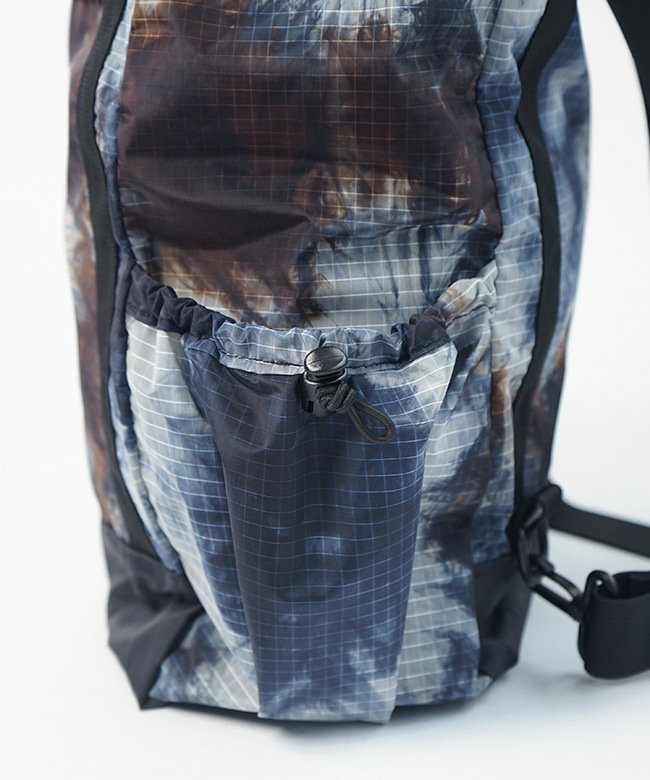 ENGINEERED GARMENTS(エンジニアド ガーメンツ)UL 3Way Bag Navy Nylon