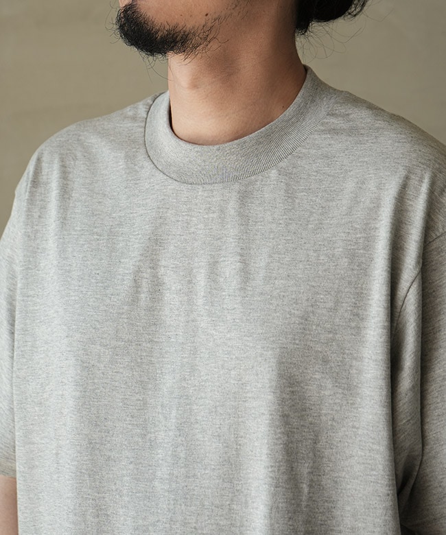 KAPTAIN SUNSHINE(キャプテンサンシャイン) Suvin Supima Tube Tee
