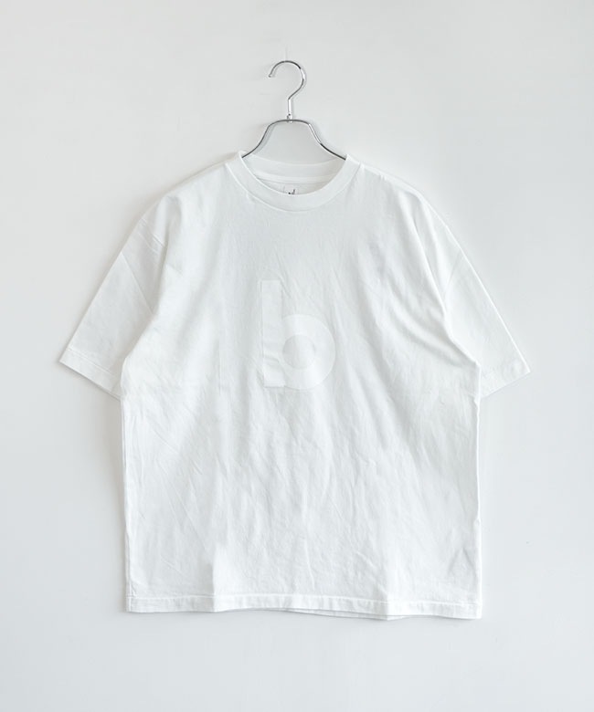 blurhms ROOTSTOCK(ブラームスルーツストック) bd Print Tee STANDARD