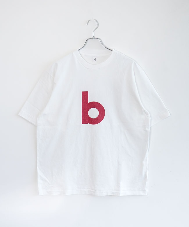 blurhms ROOTSTOCK(ブラームスルーツストック) bd Print Tee STANDARD