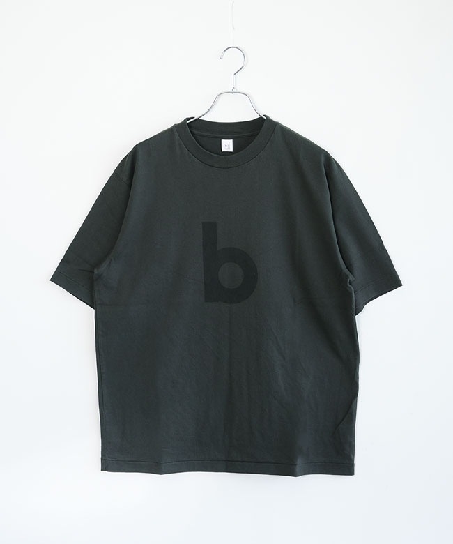 トップス blurhms rootstock blurhms ROOTSTOCK(ブラームスルーツストック) bd Print Tee STANDARD
