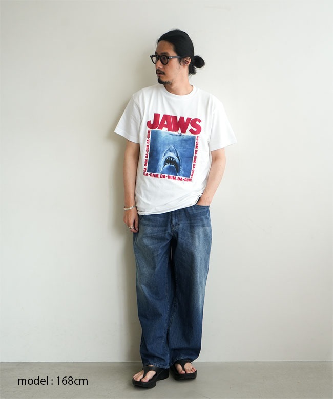 GOOD ROCK SPEED（グッドロックスピード）JAWS / ジョーズ / メンズ